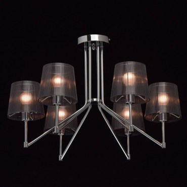 Люстра потолочная MW-Light 103010506 Лацио 6x40W E14